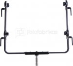 Aputure Nova P600C Dual Head Yoke