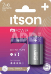 itson itsPOWER battery Alkaline LR14IPO/2CP