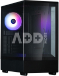 Zalman P10 Black Micro-ATX Mini Tower