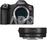 Canon EOS R5 MARK II + Adapter EF-EOS-R