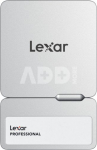 Lexar SSD SL400S, USB3.2 Gen2 up to R1050/W1000 with Hub, 2TB