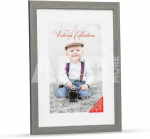 Photo frame Action 3 21x29,7 (A4), grey