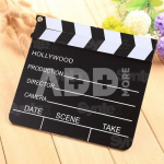 AVX Film flap - black plastic