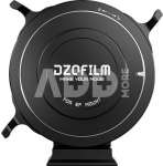 DZO Optics Octopus Adapter for EF mount lens to Sony E mount camera
