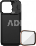 PolarPro Kit - LiteChaser iPhone 16 Pro Exo Back Plate + UV Filter