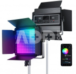 NEEWER RGB1200 - 60 Watt RGB LED Panel Light
