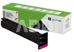 Lexmark 79L2HM0 toner cartridge 1 pc(s) Compatible Magenta