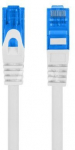 Lanberg Patchcord kat.6a S/FTP CCA 20.0m szary