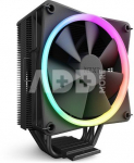 NZXT CPU cooler T120 RGB black