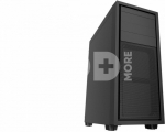 Gembird Computer Case Midi Tower Fornax K500 ATX