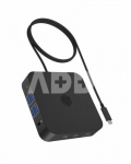 IcyBox ICY BOX IB-DK4090-C 12in1, 3x HDMI,LAN,USB