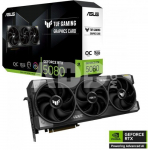 Asus Graphics card GeForce RTX 5080 TUF GAMING OC 16GB GDDR7 256bit DP/HDMI