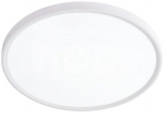 LAMP LED CEILING 24W 2880LM/VS-FL-24-PIR-IP44/W NONAME