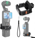 K&F Concept DJI OSMO Pocket 3 aluminum alloy multi-function expansion frame, cold shoe, gopro interf