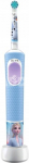 Oral-B | Electric Toothbrush | Vitality PRO Kids Frozen | Rechargeable | For kids | Number of brush heads included 1 | Number of teeth brushing modes 2 | Blue