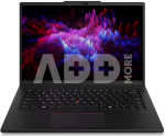Lenovo ThinkPad P14s G6 Intel | Black | 14.5 " | IPS | WQXGA | 2560 x 1600 pixels | Anti-glare | Intel Core Ultra 9 | 285H | 64 (2x32) GB | SODIMM DDR5 | Solid-state drive capacity 1000 GB | Intel Arc 140T GPU | Windows 11 Pro | 802.11be | Bluetooth  ...