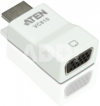 Aten HDMI to VGA Converter | Aten | HDMI to VGA Adapter | White