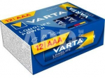 1x12 Varta Longlife Power AAA Cube