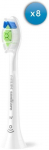 Philips | Replacement brush heads | HX6068/87 Sonicare Optimal White | Heads | For adults | Number of brush heads included 8 | White