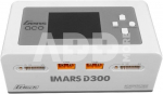 Gens Ace IMARS D300 G-Tech Channel AC/DC 300W/700W RC Battery Charger-EU White