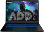 Gigabyte GAMING A18 3VHK3EEC94SH | Black | 18 " | IPS | WQXGA | 2560 x 1600 pixels | AMD Ryzen 7 | 260 | 16 GB | Solid-state drive capacity 1000 GB | NVIDIA GeForce RTX 5060 | 8 GB | Windows 11 Home | Keyboard language English | Keyboard backlit | Wa ...