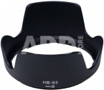 Caruba HB 93 for Nikon Nikkor Z 24 200mm f/4 6.3 VR