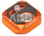 3 Legged Thing QDPD4 Quick Release Plate (PD) ORANGE