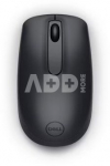 Dell Mouse - WM118 | Wireless | 2.40 GHz | Black