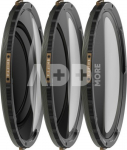 PolarPro Shortstache SHIFT Filter Set Helix Maglock