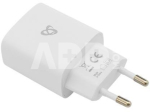 HC-120 USB Type-C home charger white