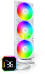HyperFlow Digital 360 120mm Liquid Cooler White