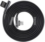 Type C 90 M/M 1.5m Black