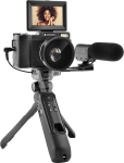 AGFA VLG-4K Vlogging Camera Bundle