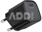 Kroviklis CHOETECH GaN USB Type-C: 30W, PD