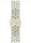 42mm Chalk Calm Nike Sport Band S/M