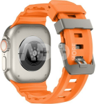 Tech-Protect watch strap Motion Apple Watch 44/45/46/49mm, signal orange