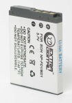 Sony, battery NP-BD1, NP-FD1