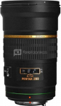Pentax 200mm F/2.8 ED [IF] SDM SMC DA*