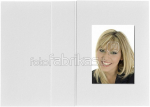1x100 Daiber Folders white matt 36x50 mm