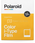 Polaroid Originals spalvotos fotoplok&scaron;telės COLOR I-TYPE (8 plok&scaron;telės)