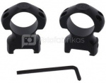 Konus Mounting Rings 25,4 mm High