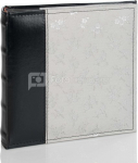 Album B 10x15/200MS Flower-5 BP, silver