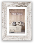 Zep Photo Frame V21466 Nelson 6 White Wash 10x15 cm