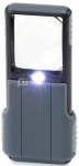 Carson Pop-Up Pocket Magnifier with LED 5x40mm