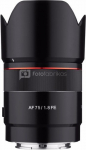 Samyang 75mm F1.8 AF (SONY FE)