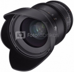 SAMYANG 35MM T1.5 VDSLR MK2 CANON M