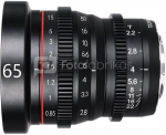 Meike 65 mm T2.2 Cinema Sony E-Mount
