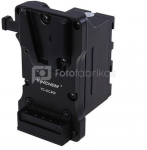 Rolux Battery Adapter RL-AC40F V-Mount to Sony NPF