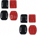 Caruba GP J2 Adhesive Mount kit