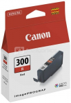 Canon PFI-300 R red
